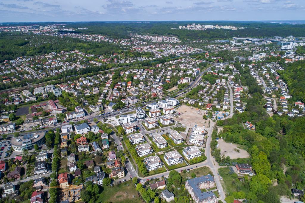 Orlowska43 Гдиня Екстер'єр фото