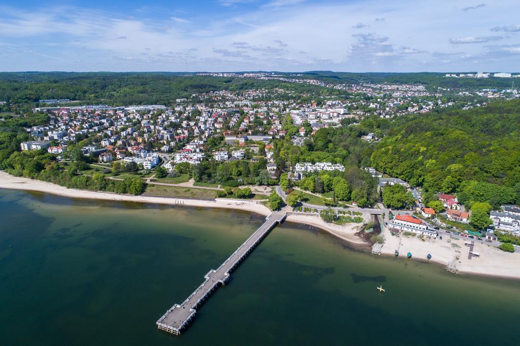Orlowska43 Гдиня Екстер'єр фото