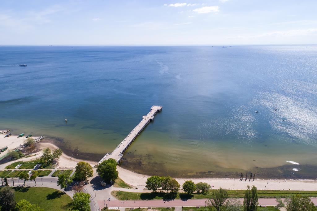 Orlowska43 Гдиня Екстер'єр фото