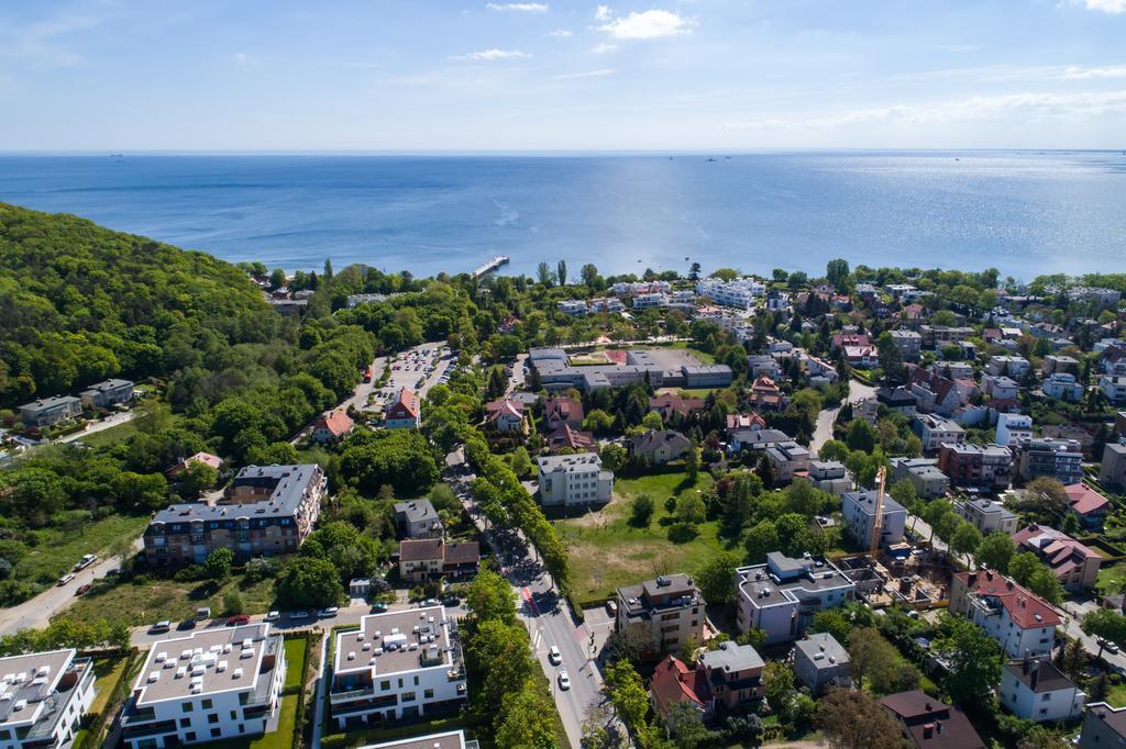 Orlowska43 Гдиня Екстер'єр фото
